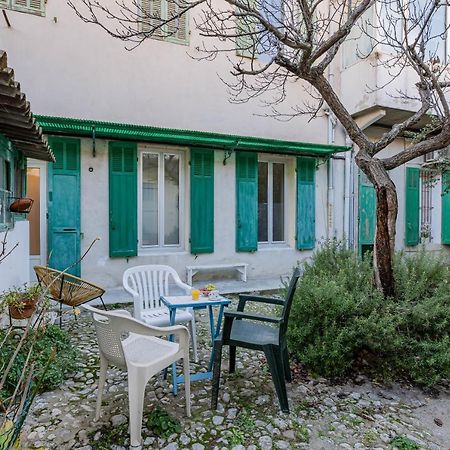 Le Borely: Appartement Climatise Avec 2 Chambres, A 800M De La Plage Marseille Ngoại thất bức ảnh