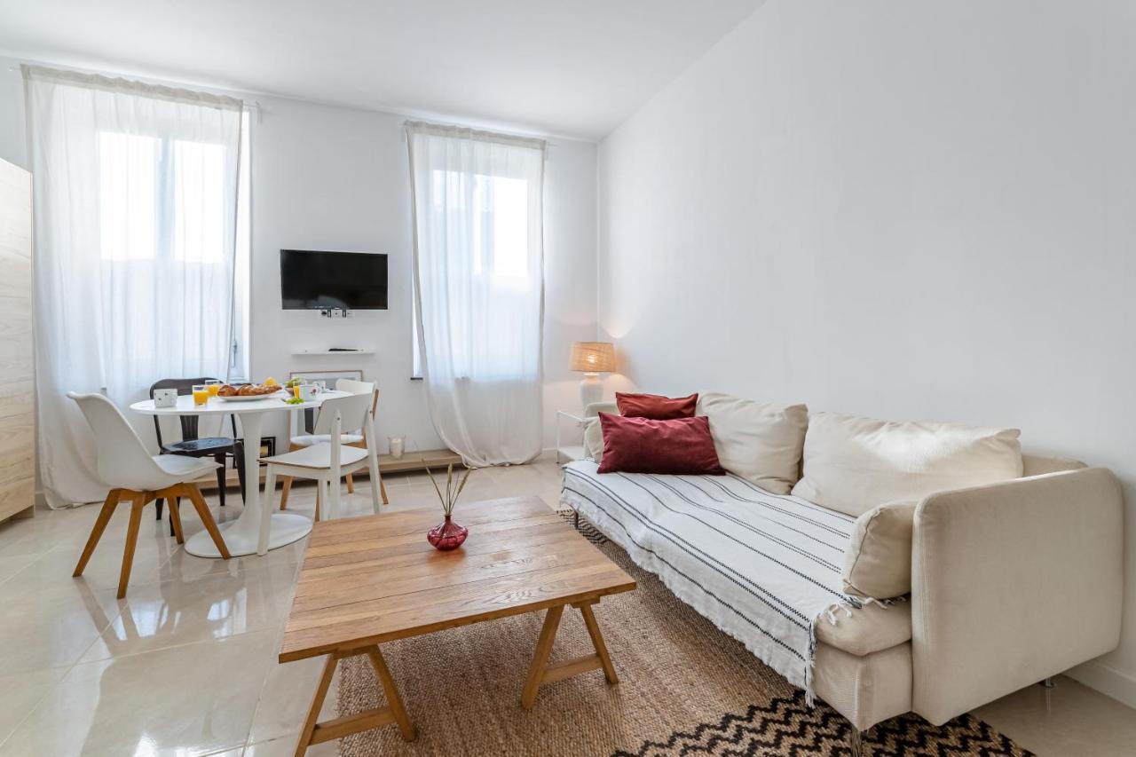 Le Borely: Appartement Climatise Avec 2 Chambres, A 800M De La Plage Marseille Ngoại thất bức ảnh