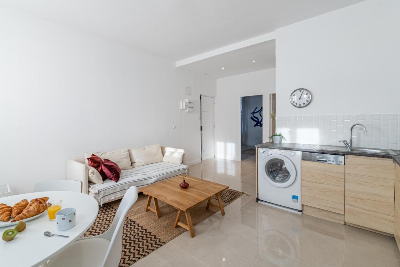 Le Borely: Appartement Climatise Avec 2 Chambres, A 800M De La Plage Marseille Ngoại thất bức ảnh