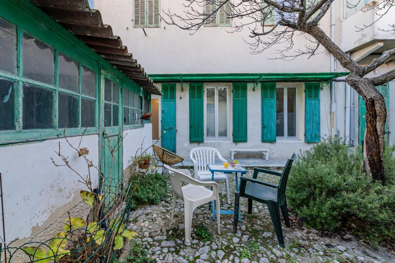 Le Borely: Appartement Climatise Avec 2 Chambres, A 800M De La Plage Marseille Ngoại thất bức ảnh