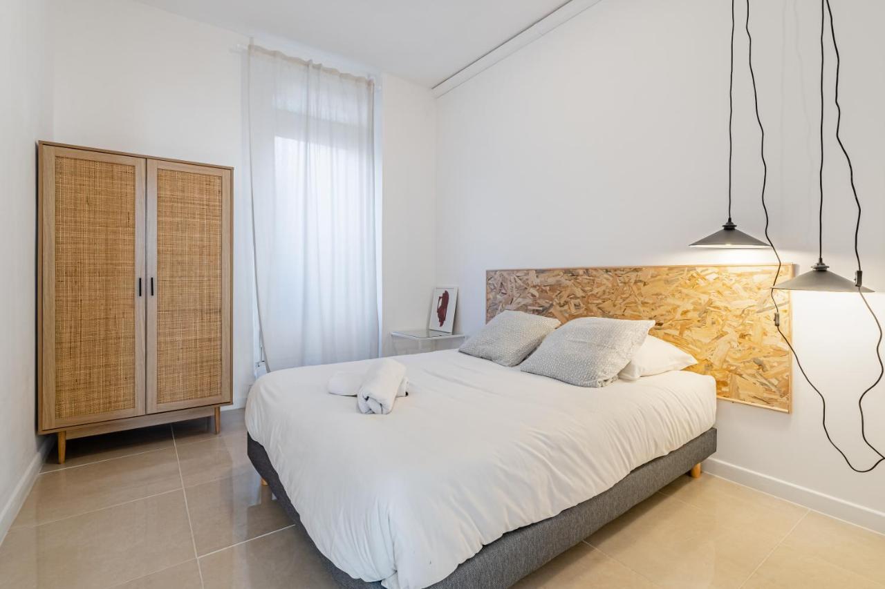 Le Borely: Appartement Climatise Avec 2 Chambres, A 800M De La Plage Marseille Ngoại thất bức ảnh
