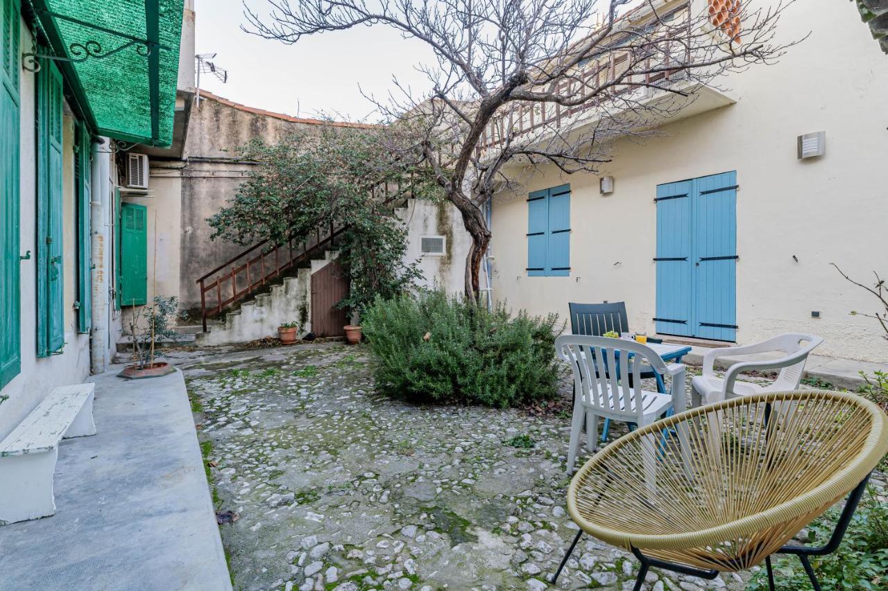 Le Borely: Appartement Climatise Avec 2 Chambres, A 800M De La Plage Marseille Ngoại thất bức ảnh