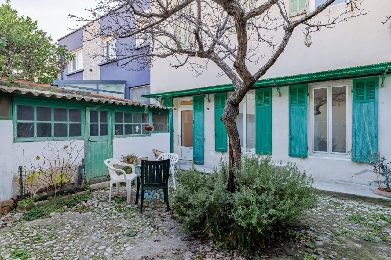 Le Borely: Appartement Climatise Avec 2 Chambres, A 800M De La Plage Marseille Ngoại thất bức ảnh